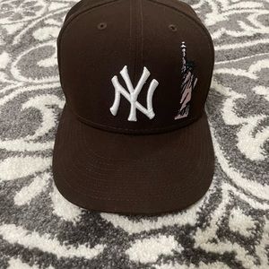 New York Yankees Fitted Hat